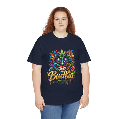 Budkid Psychedelisches T-Shirt