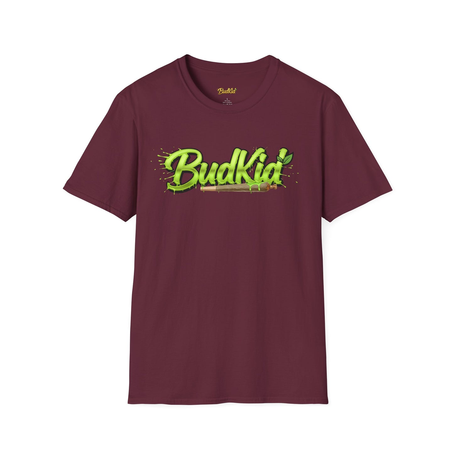 BUDKID EXCLUSIVE BRAND TEE