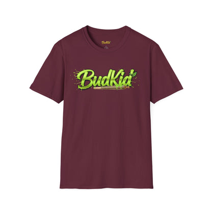 BUDKID EXCLUSIVE BRAND TEE