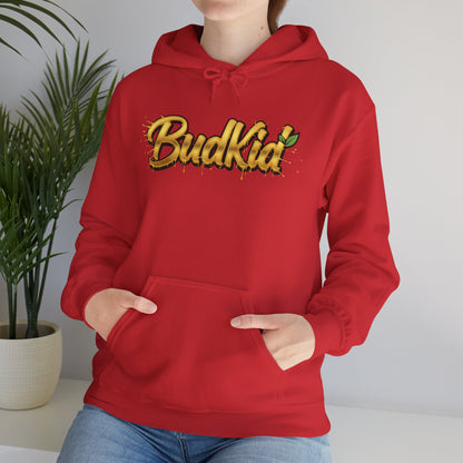OFFICIAL BUDKID HOODIE
