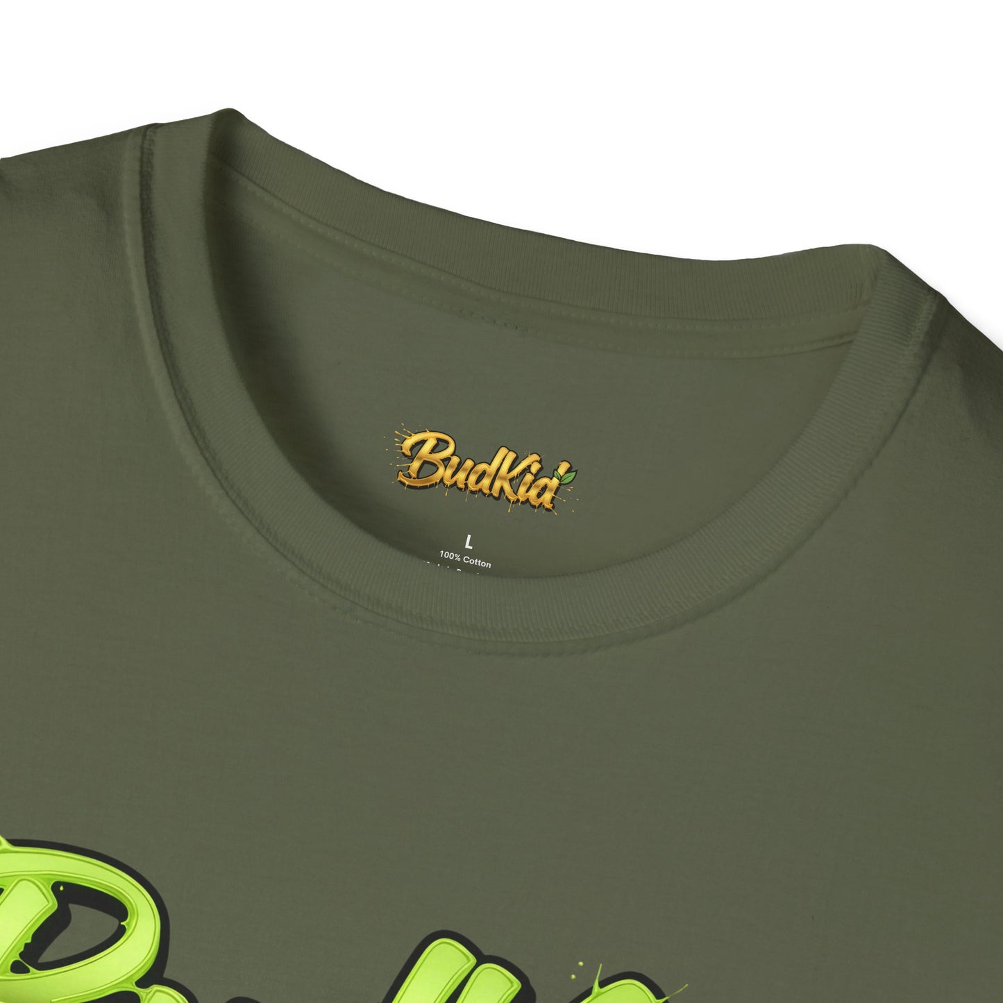 BUDKID EXCLUSIVE BRAND TEE