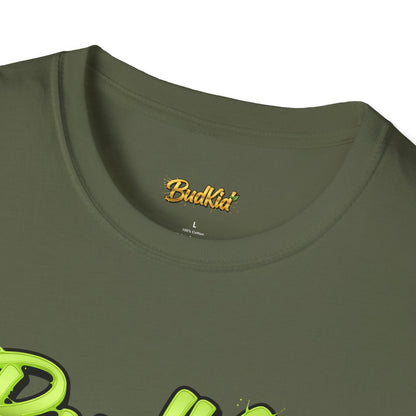 BUDKID EXCLUSIVE BRAND TEE