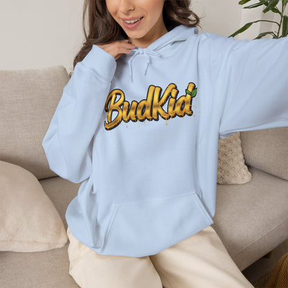 OFFICIAL BUDKID HOODIE