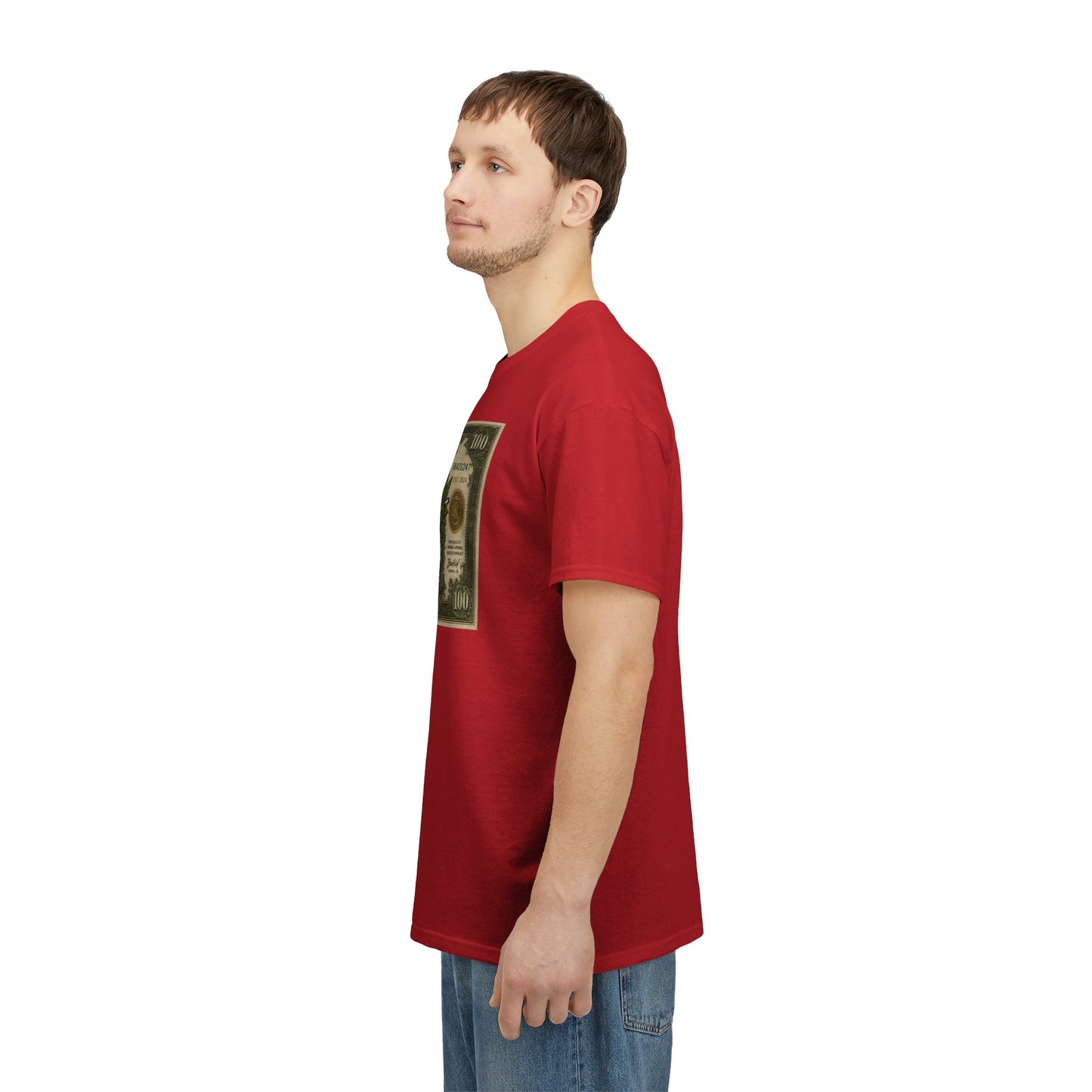 BUDKID “LIVING THE HIGH LIFE” $ TEE