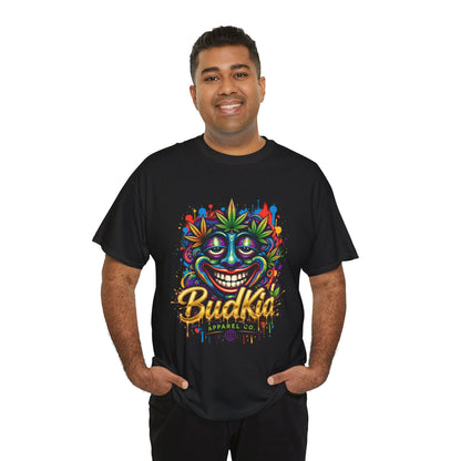 Budkid Psychedelisches T-Shirt