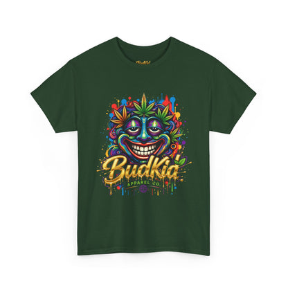 Budkid Psychedelisches T-Shirt