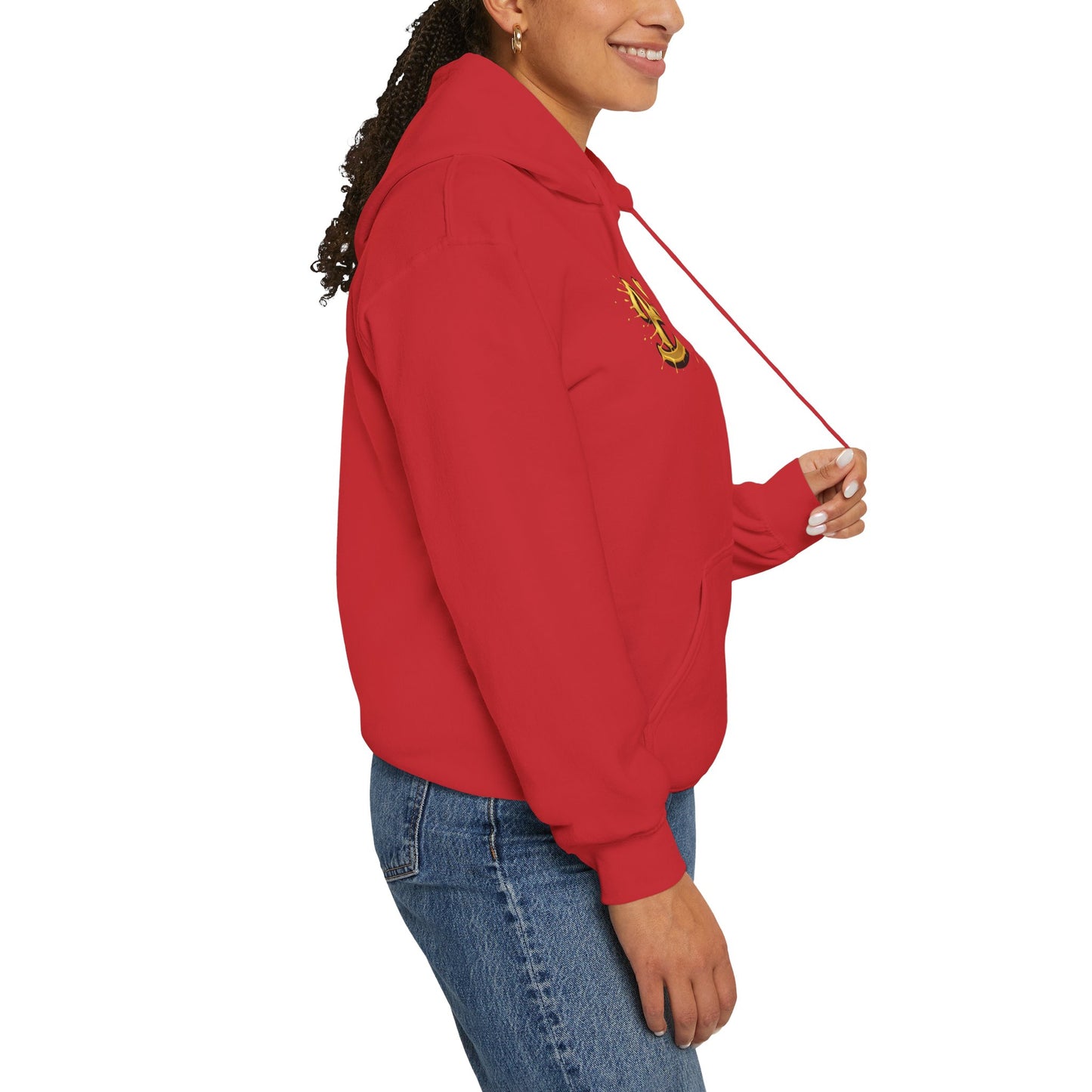 OFFICIAL BUDKID HOODIE