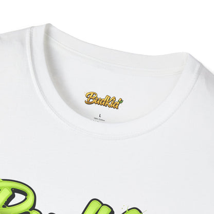 BUDKID EXCLUSIVE BRAND TEE