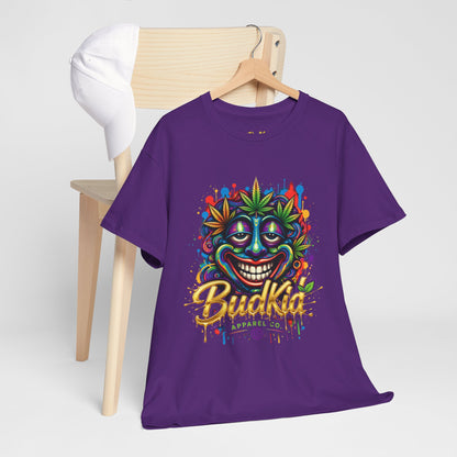 Budkid Psychedelisches T-Shirt