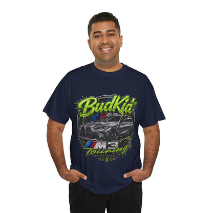 "BudKid M3 Touring T-Shirt"