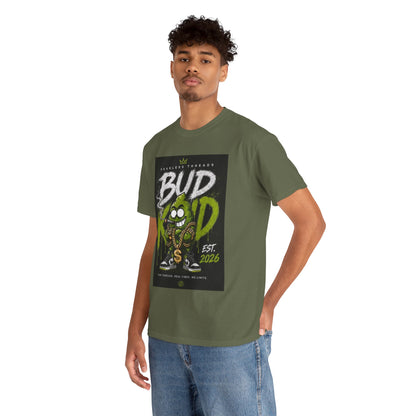 Bud Kid Tee (Gründung 2026) — Streetwear für Jugendliche