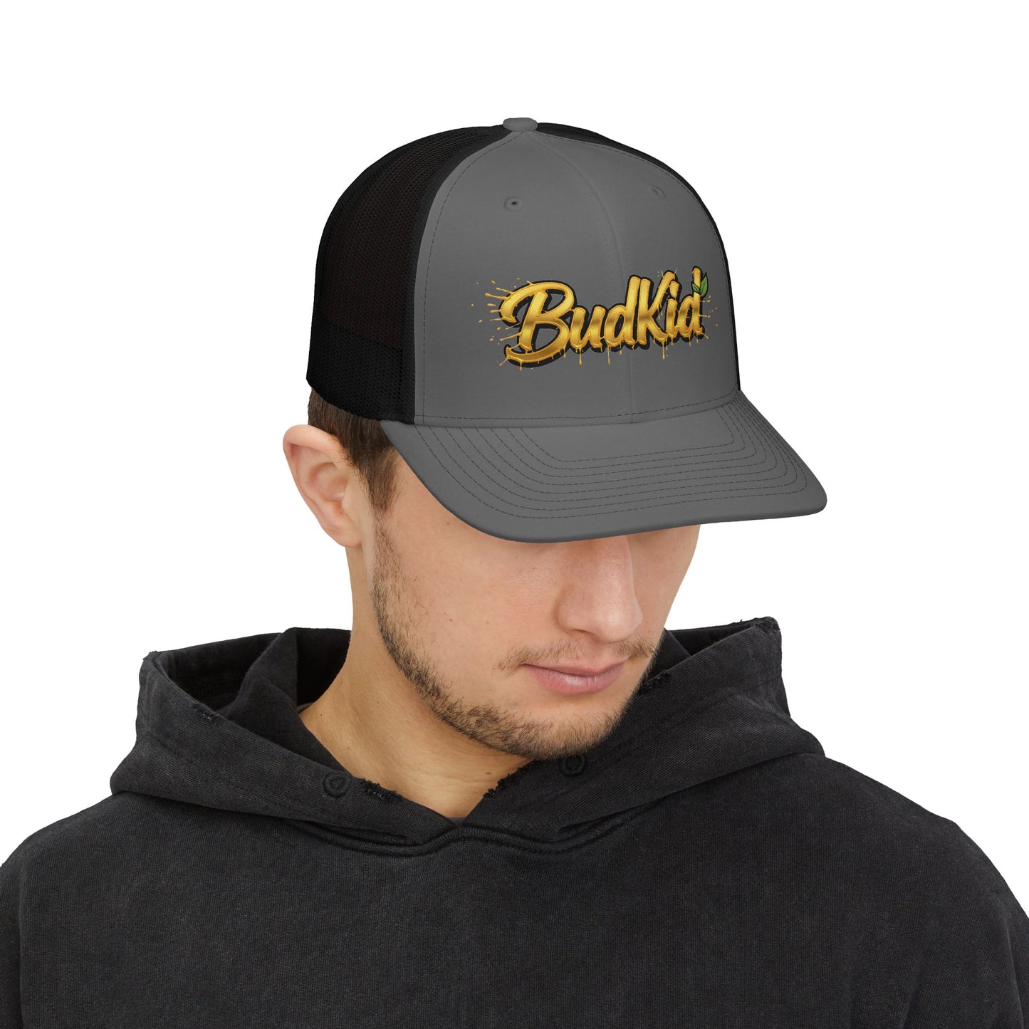 BudKid Snapback Cap