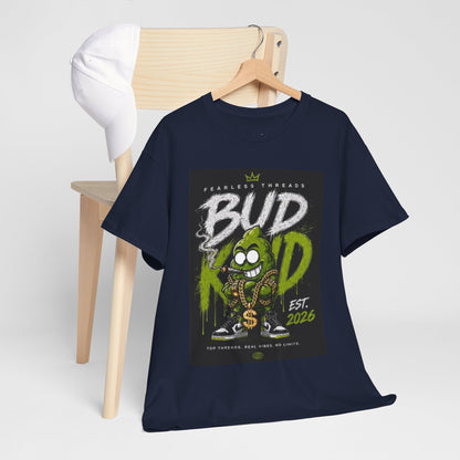 Bud Kid Tee (Gründung 2026) — Streetwear für Jugendliche