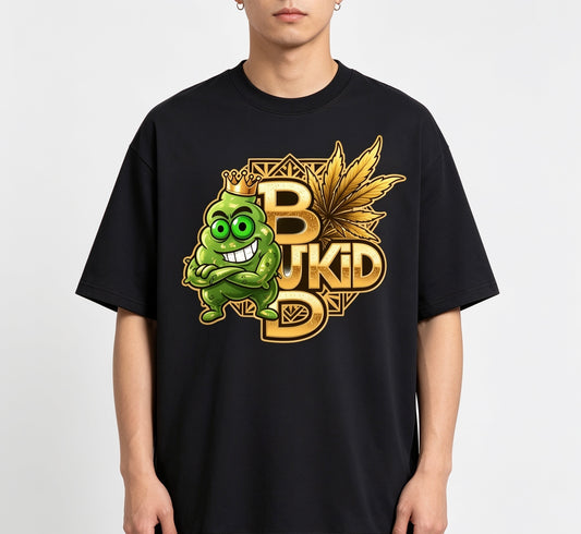 BudKid Official Logo Tee