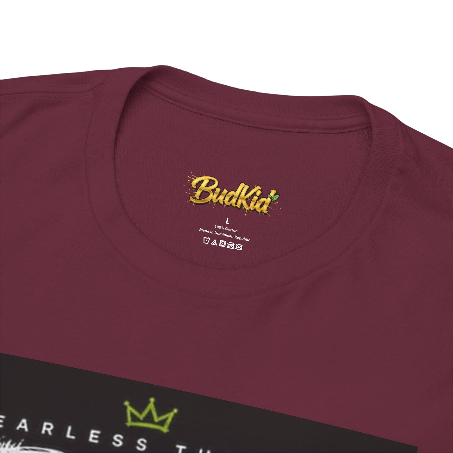 Bud Kid Tee (Gründung 2026) — Streetwear für Jugendliche