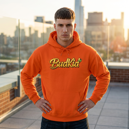 OFFICIAL BUDKID HOODIE
