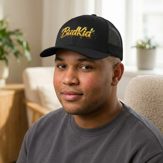 Gorra Snapback BudKid