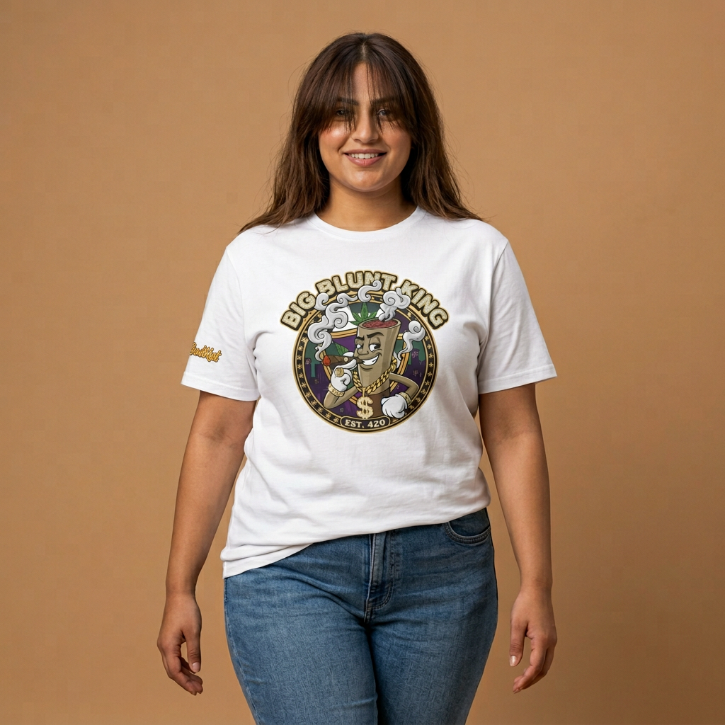 BUDKID CULTURE DROP TEE