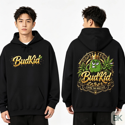 BUDKID Signature Drip Hoodie
