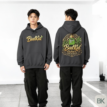 BUDKID Signature Drip Hoodie