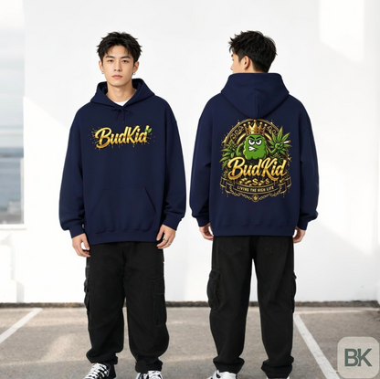 BUDKID Signature Drip Hoodie