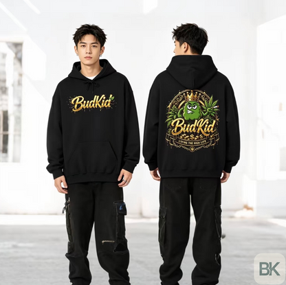 BUDKID Signature Drip Hoodie