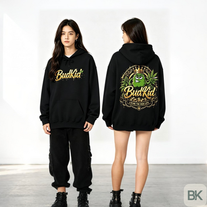 BUDKID Signature Drip Hoodie