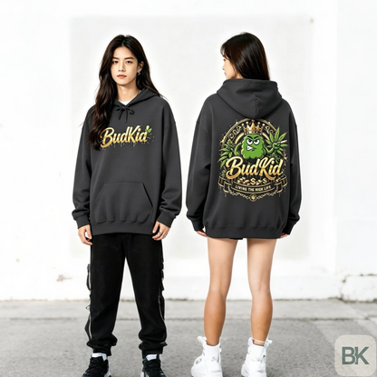 BUDKID Signature Drip Hoodie