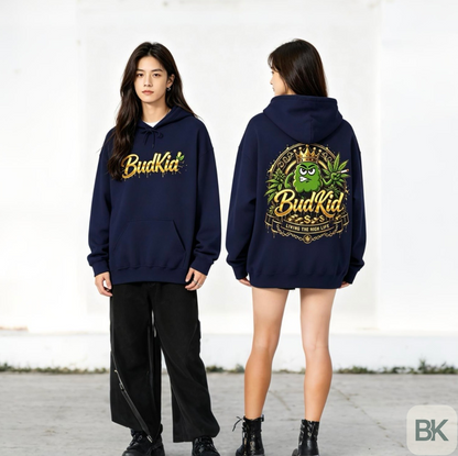 BUDKID Signature Drip Hoodie