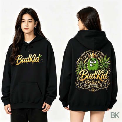 BUDKID Signature Drip Hoodie
