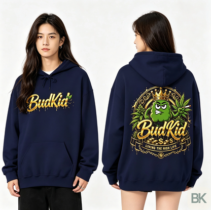 BUDKID Signature Drip Hoodie