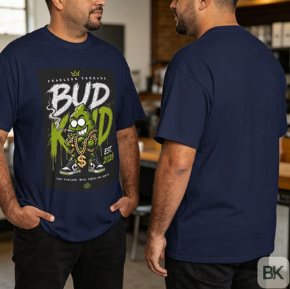 Bud Kid Tee (Est. 2026) — Ropa Urbana Juvenil