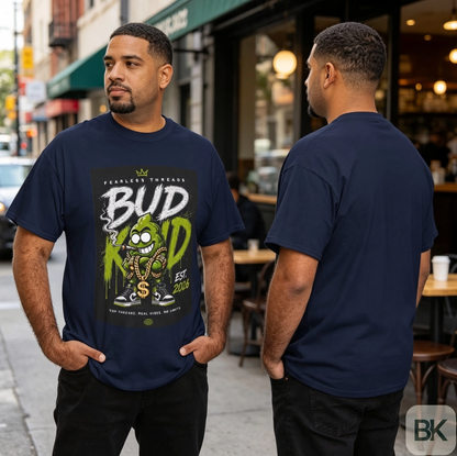 Bud Kid Tee (Est. 2026) — Ropa Urbana Juvenil