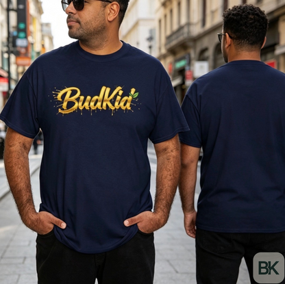 BudKid® Gold Drip Tee