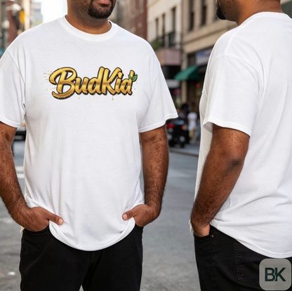 BudKid® Gold Drip Tee