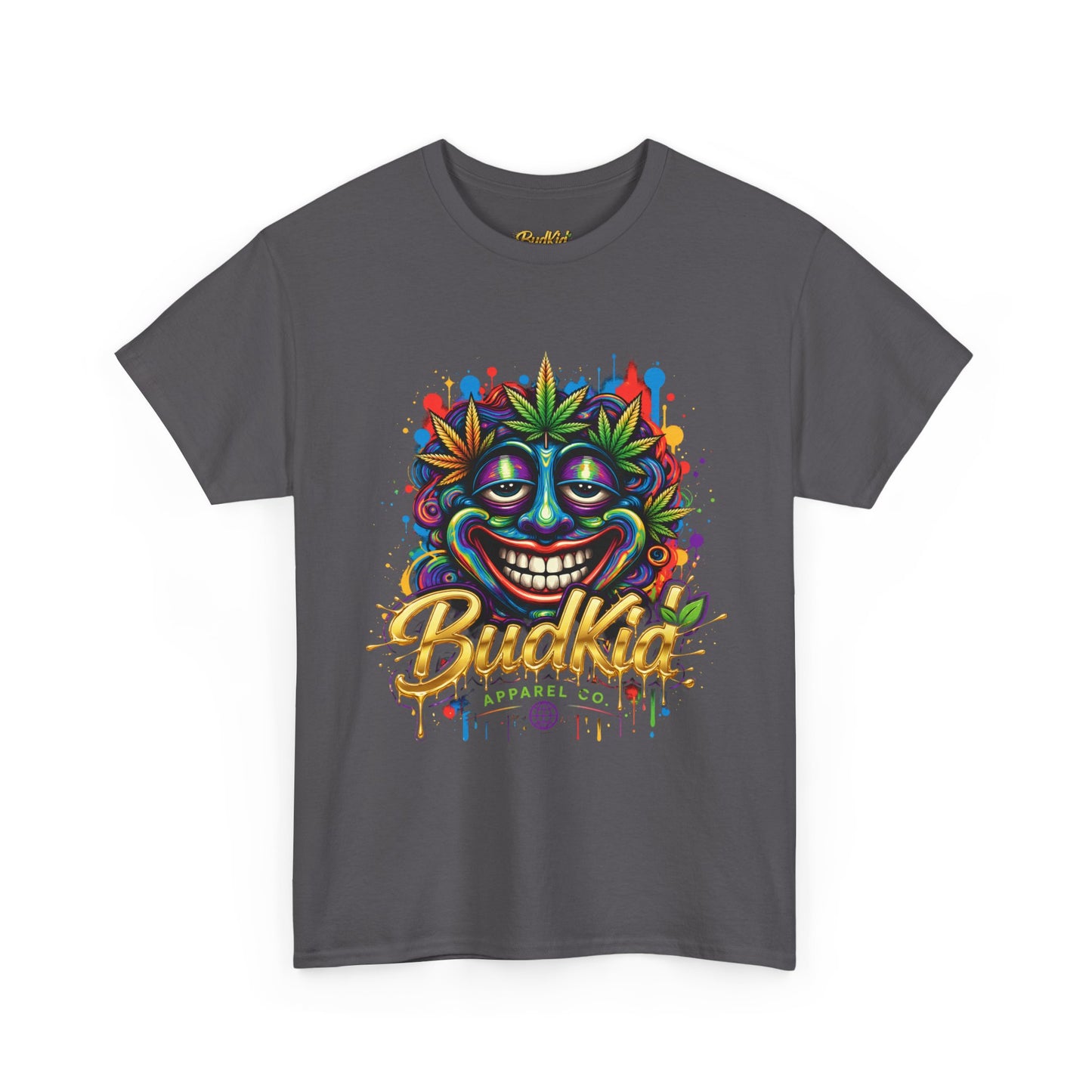 Budkid Psychedelisches T-Shirt