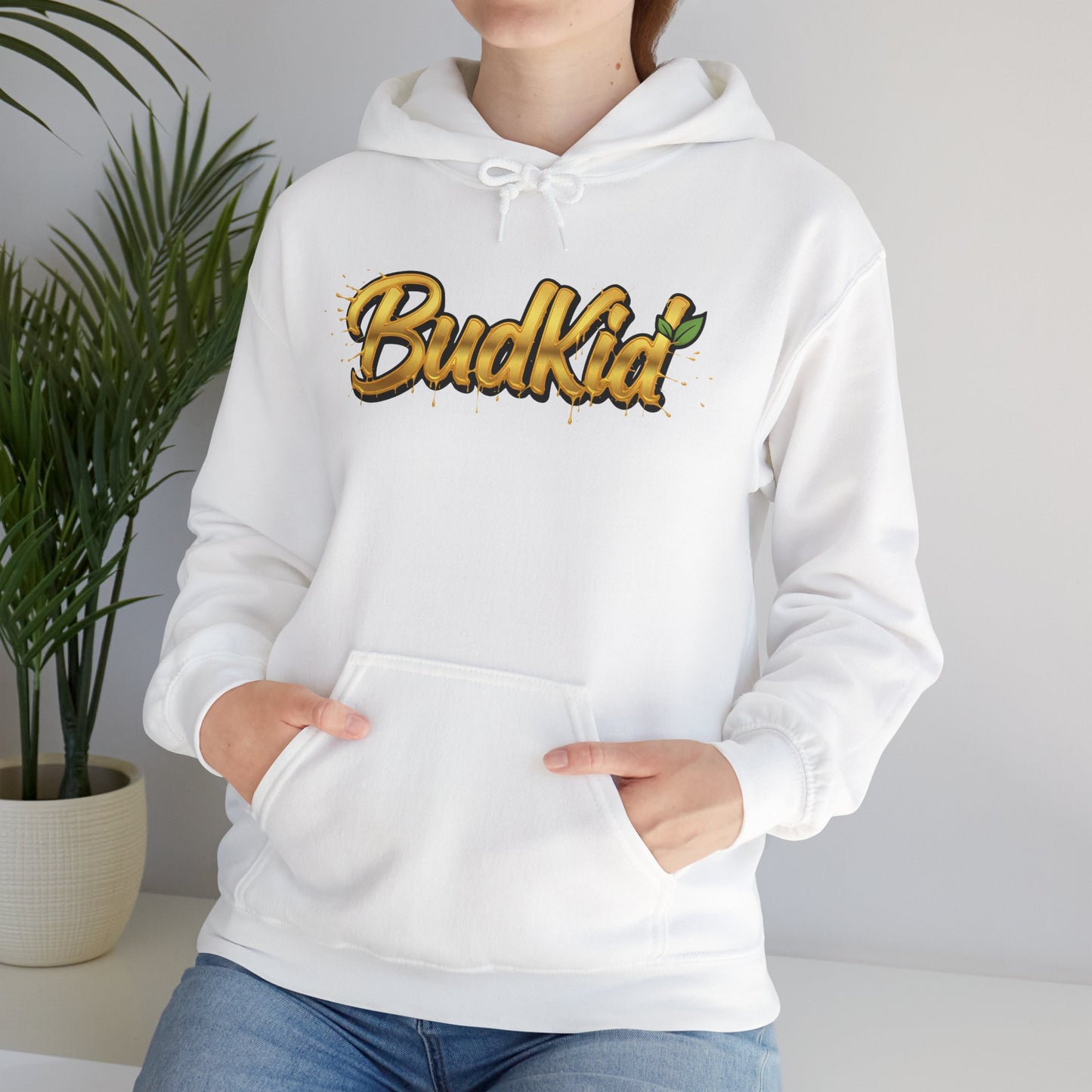 OFFICIAL BUDKID HOODIE