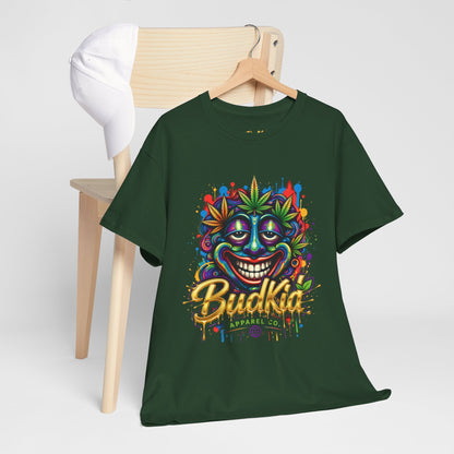 Budkid Psychedelisches T-Shirt