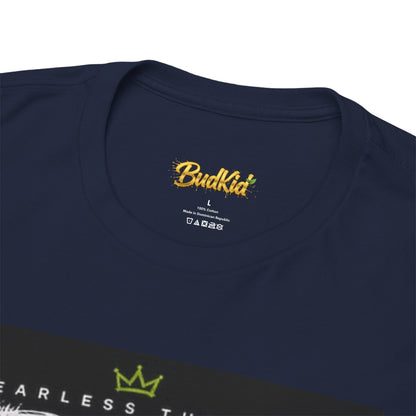 Bud Kid Tee (Gründung 2026) — Streetwear für Jugendliche