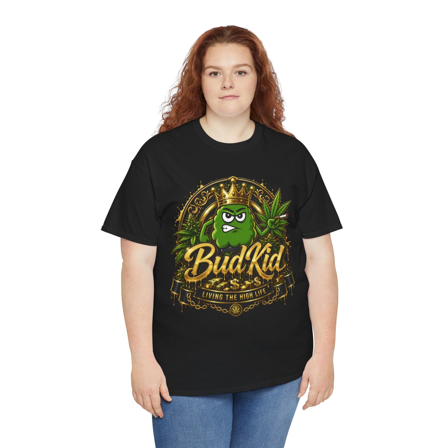 BUDKID HIGH LIFE TEE