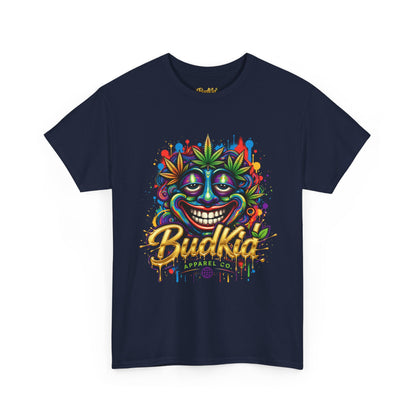 Budkid Psychedelisches T-Shirt