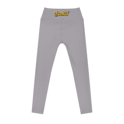 BudKid Women's Performance Leggings