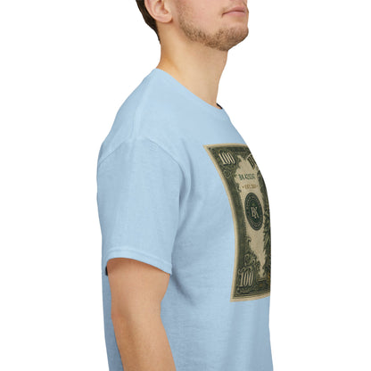 BUDKID “LIVING THE HIGH LIFE” $ TEE
