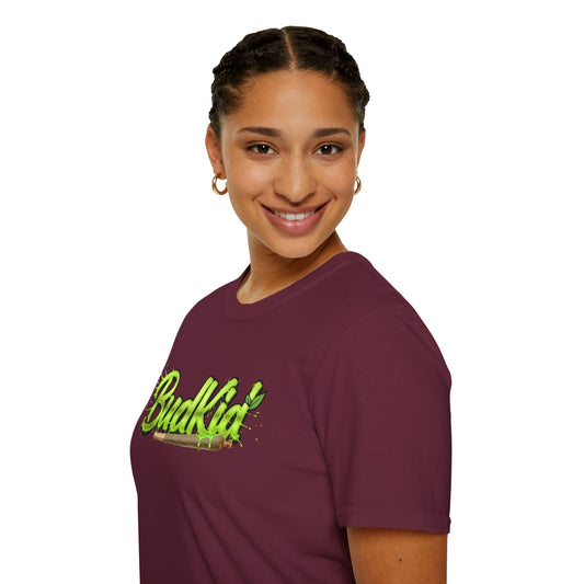BUDKID EXCLUSIVE BRAND TEE