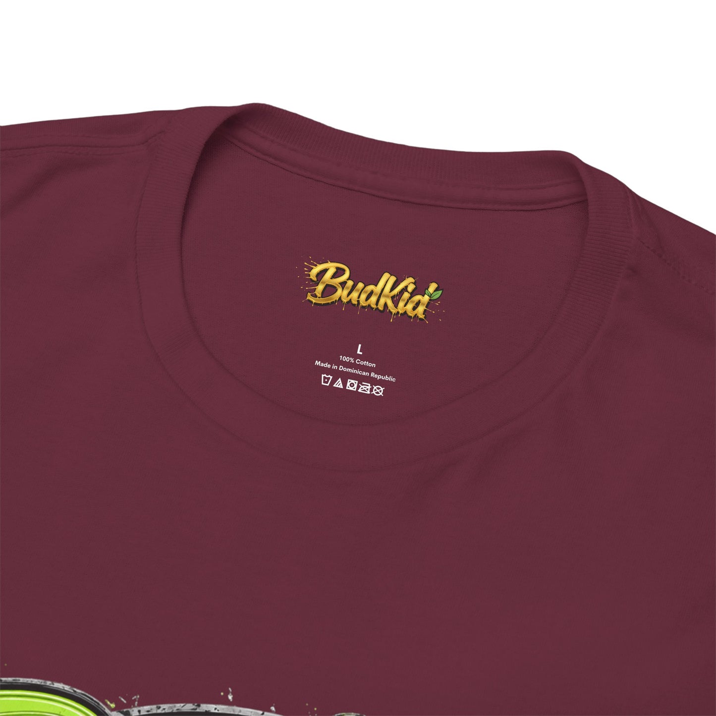 "BudKid M3 Touring T-Shirt"