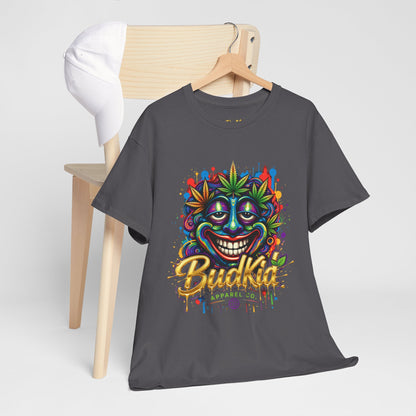 Budkid Psychedelisches T-Shirt
