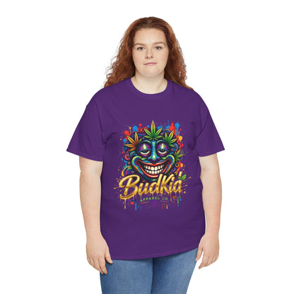 Budkid Psychedelisches T-Shirt