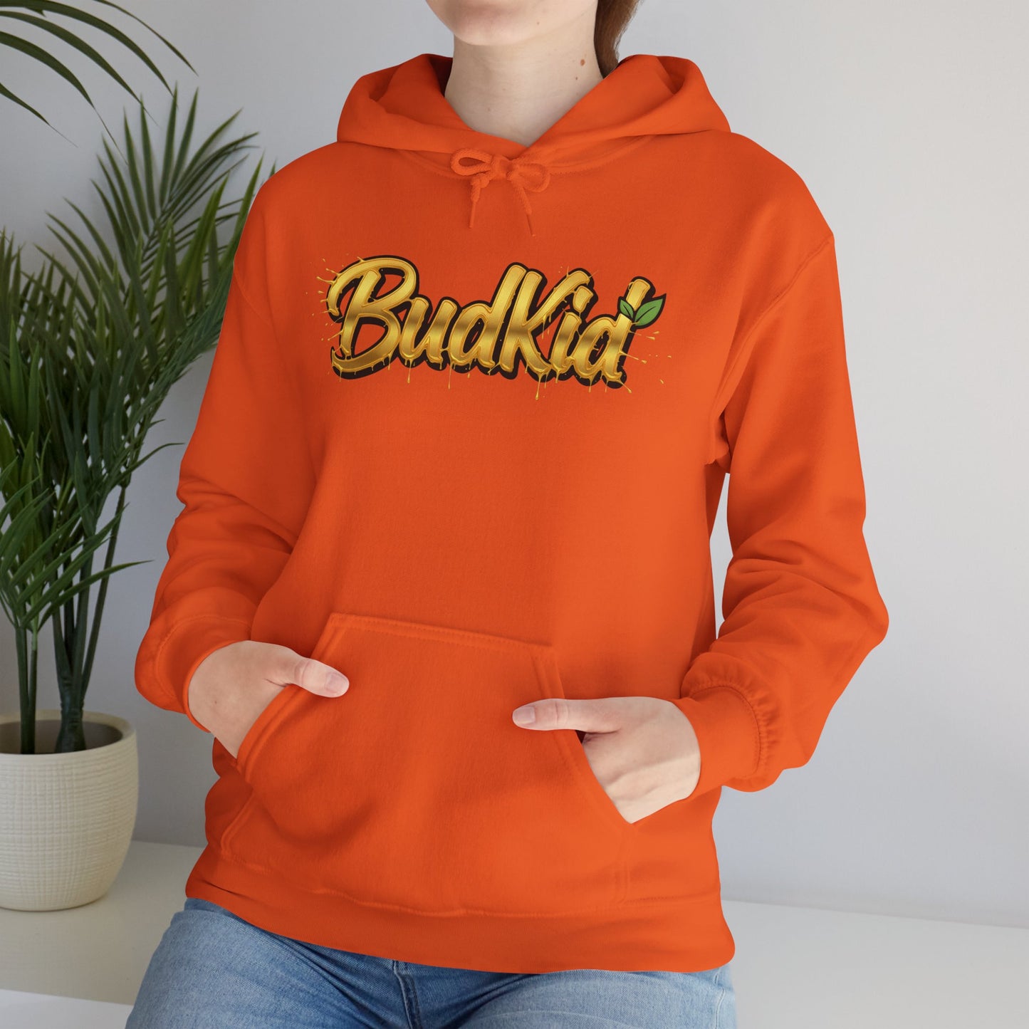 OFFICIAL BUDKID HOODIE