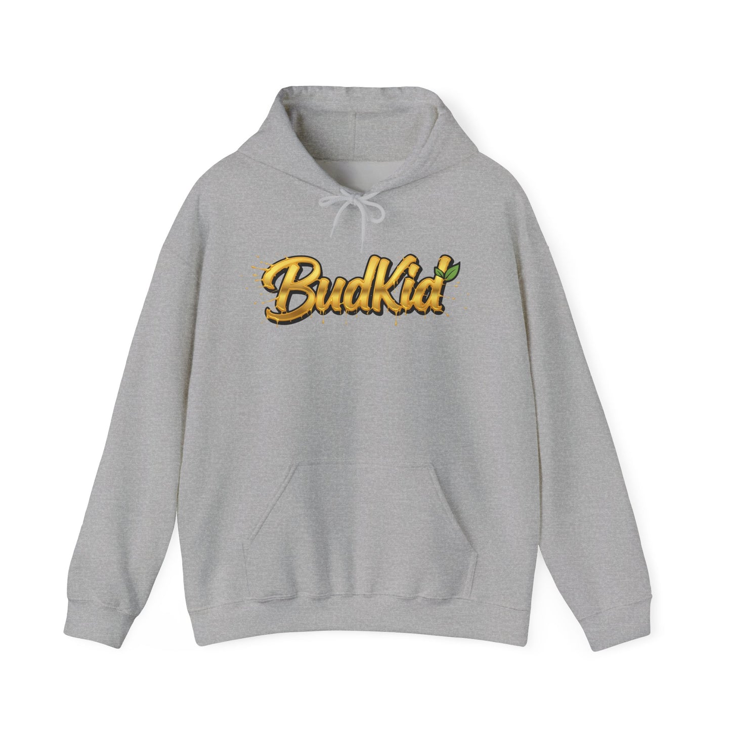 OFFICIAL BUDKID HOODIE