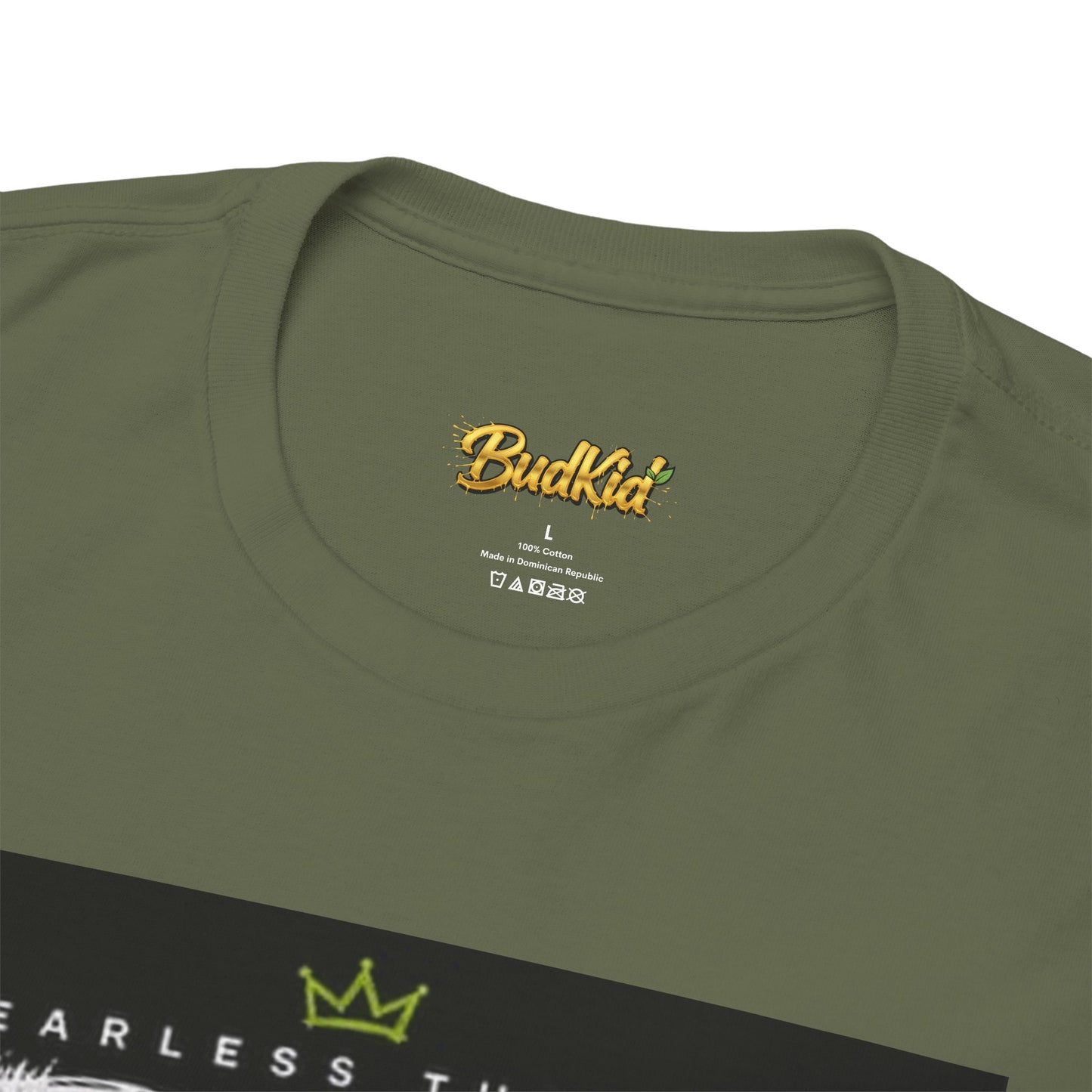 Bud Kid Tee (Gründung 2026) — Streetwear für Jugendliche